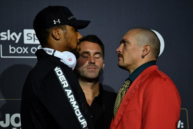 Joshua - Usyk 25.09.2021 - GODZINA. O której godzinie jest walka Joshua - Usyk?