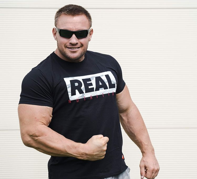 Krzysztof Radzikowski z Gogglebox TTV