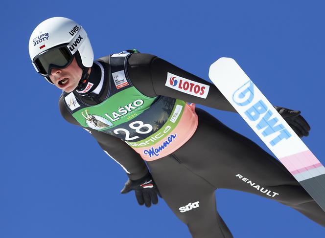 Piotr Żyła nie zatańczy