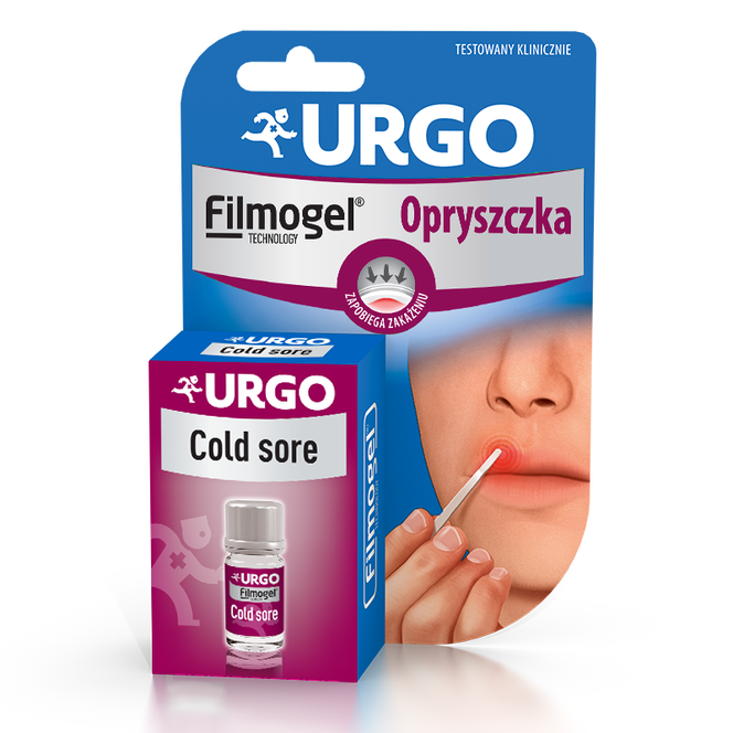 Urgo opryszczka