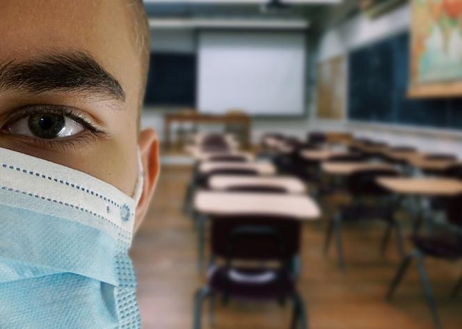Limanowa. Uczennica podstawówki zakażona koronawirusem. Cała klasa uczy się zdalnie