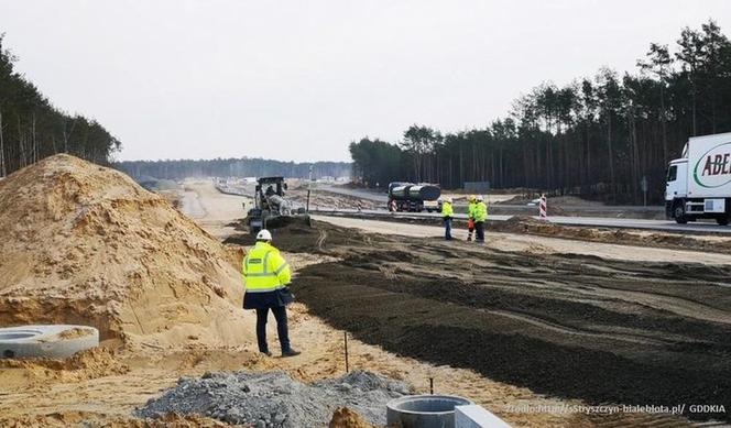 Budowa trasy S5. Wznowiono prace na ekspresówce
