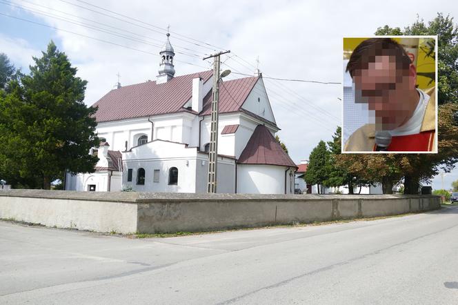 Ksiądz dotkliwie pobity we własnej parafii