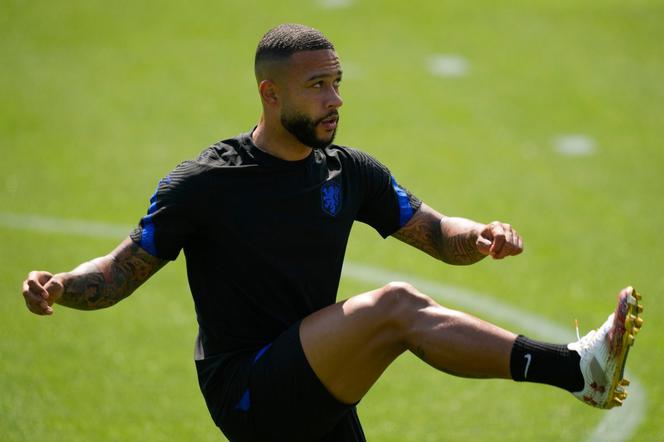 Memphis Depay: Barcelona, Lion, tatuaż, ciuchy, plecy, dziewczyna, wiek, wzrost. Kim jest holenderski piłkarz?