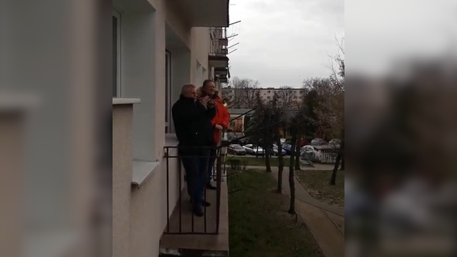 Ojciec Ewy Tylman w wyjątkowy sposób uczcił rocznicę śmierci Jana Pawła II