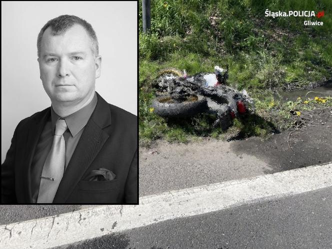 Pogrzeb prof. Leszka Miszczyka. Podano datę. Onkolog zginął w tragicznym wypadku