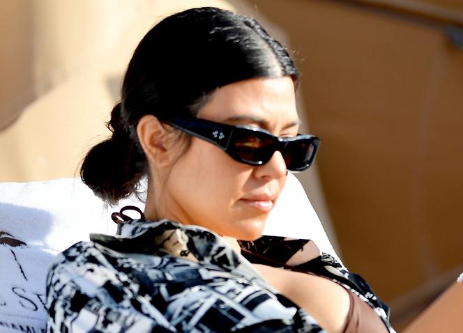 Kourtney Kardashian