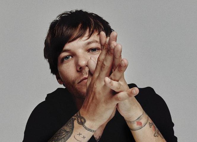 Louis Tomlinson w klimacie One Direction! Kill My Mind rozgrzeje jesienią?