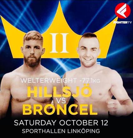 Szymon Broncel MMA