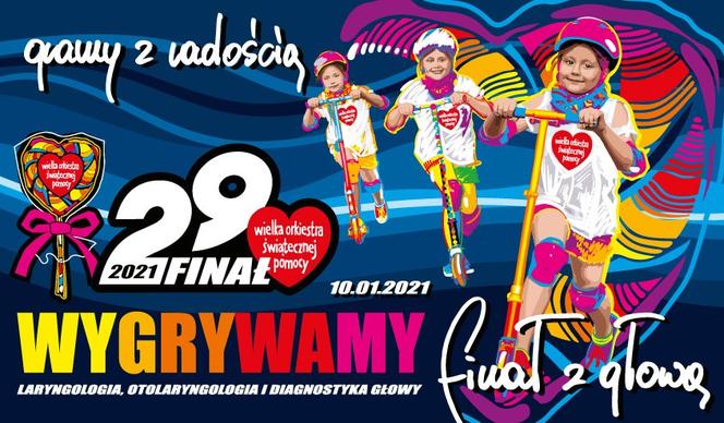 WOŚP w Gdyni