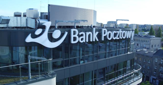 BANK POCZTOWY.