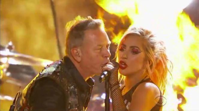 Lady Gaga i Metallica - problemy techniczne zepsuły im występ!