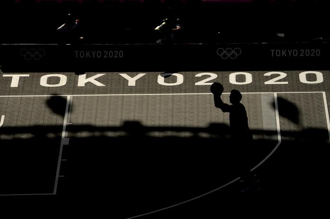 Koszykówka 3x3: Chiny - Japonia RELACJA