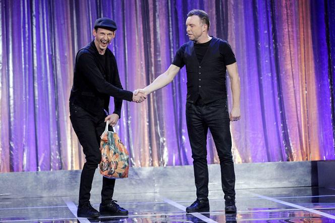 Michał Wójcik i Marcin Wójcik z kabaretu Ani Mru Mru