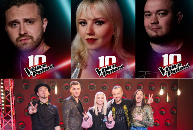 Voice of Poland 2019: Seibert, Marcinkowska i Zajączkowski. WYSTĘPY na miarę finału?!