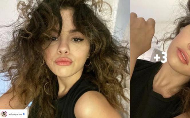 Selena Gomez w lokach