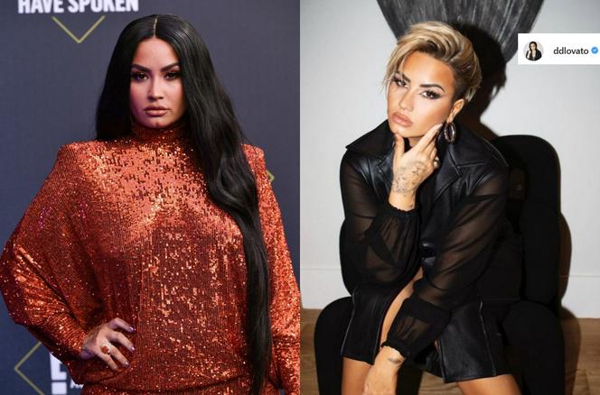 Metamorfoza Demi Lovato
