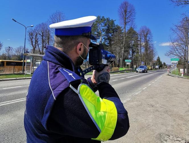 kaskadowe pomiary prędkości