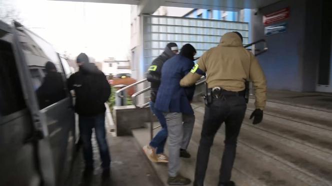 Potrójne morderstwo w Jurczycach. Podejrzani zatrzymani po ponad 20 latach