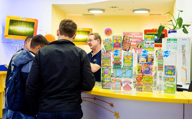 Kolektura Lotto
