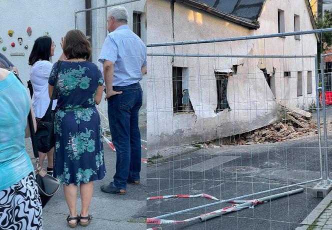 Kurna Chata w Tarnowskich Górach się sypie!