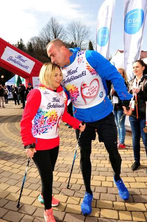 Bieg po Nowe Życie w Wiśle
