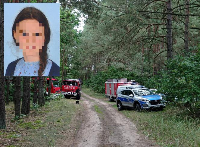 Zakończono poszukiwania Oli z Bydgoszczy. 14-latkę znaleziono w Bieszczadach