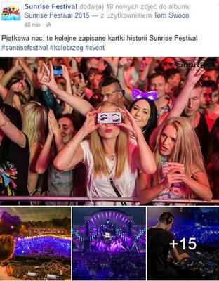 Sunrise Festival 2015