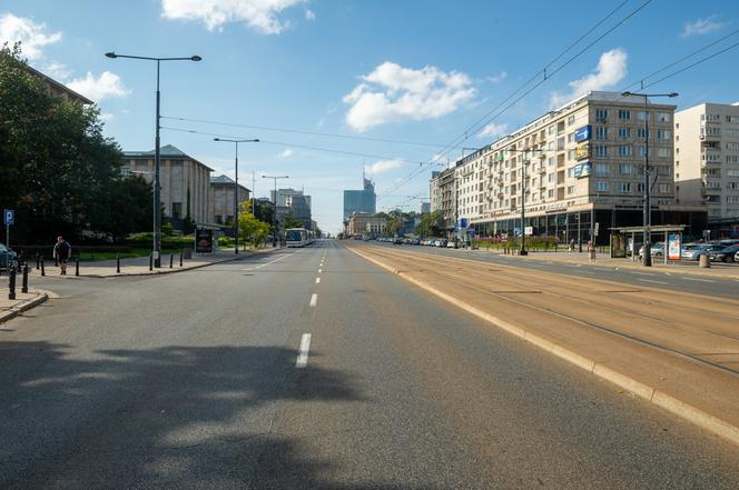 Wybrano projektanta nowych Alei Jerozolimskich. Co się zmieni?