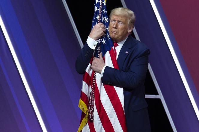 Trump odmawia testów! Ważne oświadczenie Białego Domu