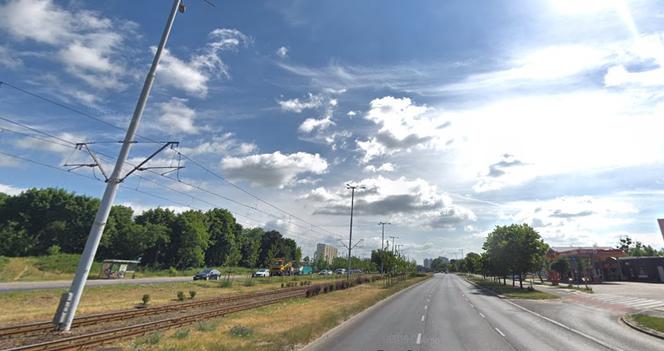 Szosa Lubicka w Toruniu