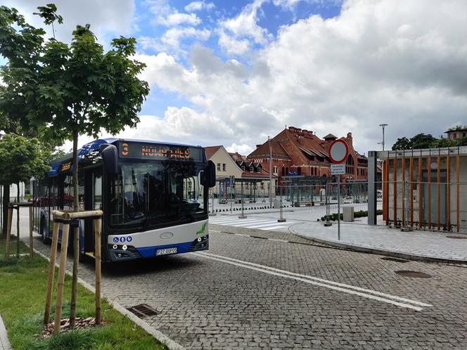 autobus iława