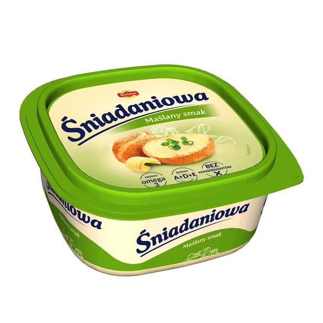 Śniadaniowa Maślany smak