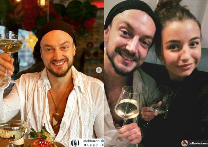 Julia Wieniawa i Baron