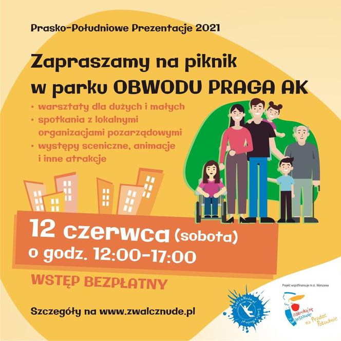 Prasko-Południowy piknik! Gdzie i kiedy? Jakie atrakcje?