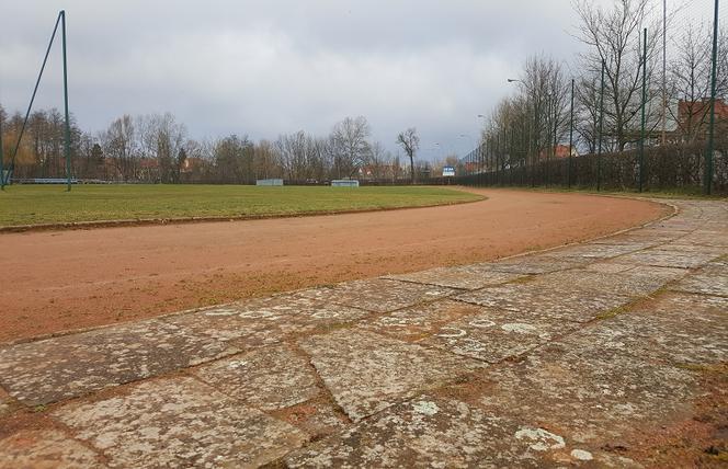 stadion lekka