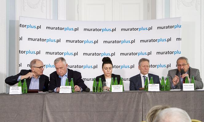 Chcemy uczciwego budownictwa konferencja Muratorplus.pl