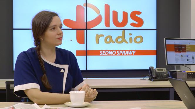 Klaudia Jachira w Sednie Sprawy