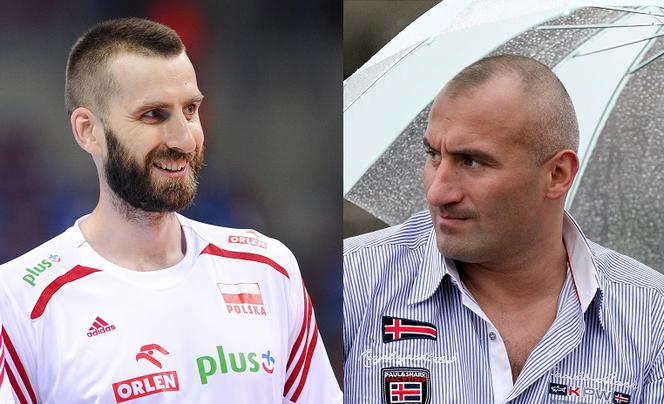 Marcin Możdżonek, Marcin Najman
