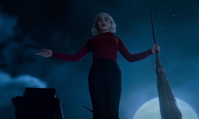 Chilling Adventures od Sabrina