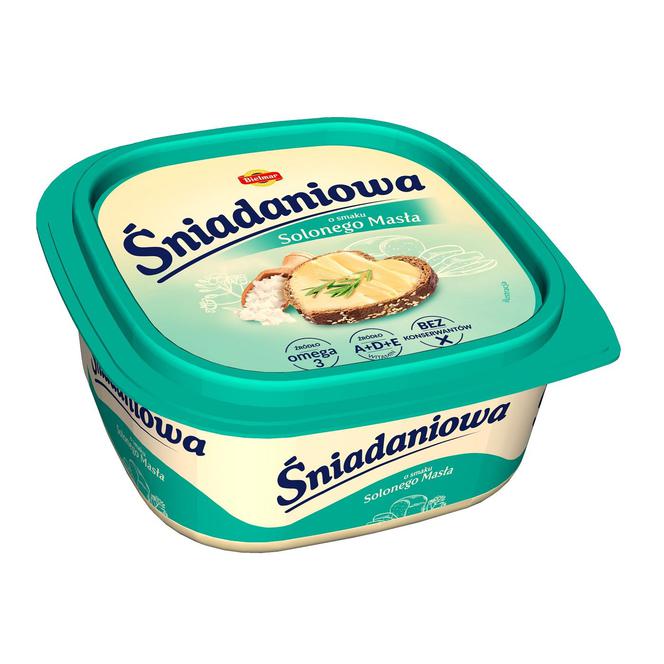 Śniadaniowa o smaku Solonego Masła