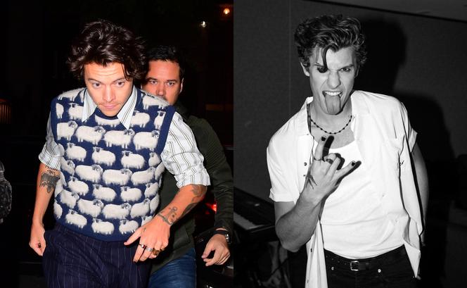 Harry Styles i Shawn Mendes