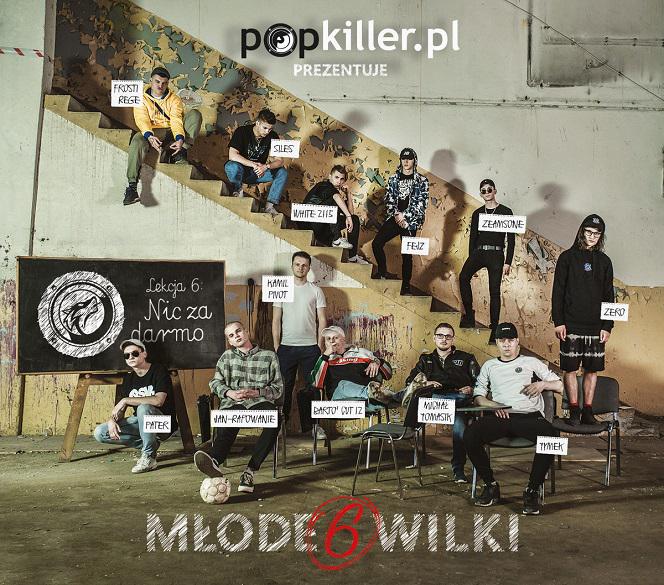 KONKURS: Młode Wilki 6 - płyta do wygrania na ESKA.pl