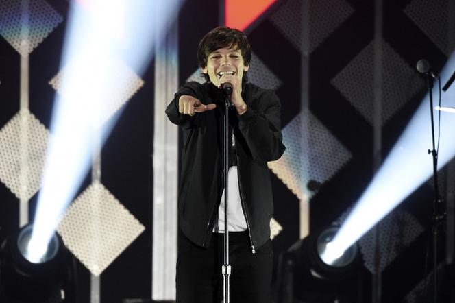 Louis Tomlinson