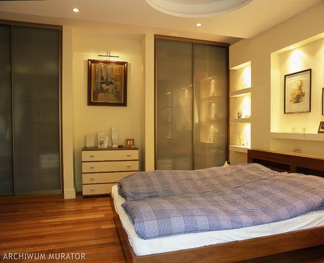 Domy z master bedroom