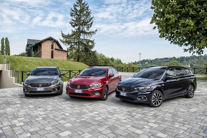Fiat Tipo najbardziej niezawodnym samochodem w segmencie kompaktowym według badania niemieckiego GTÜ