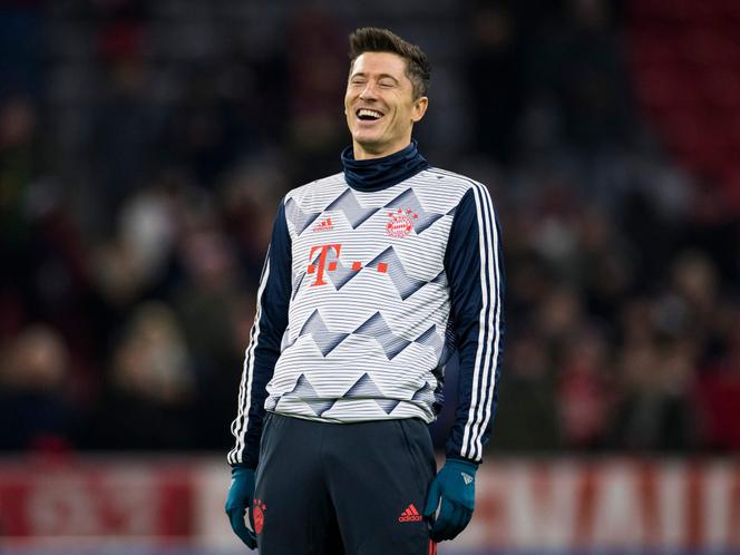 Robert Lewandowski, Bayern Monachium