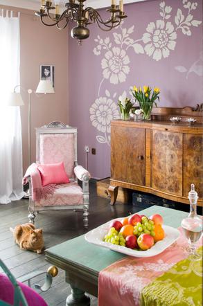 salon vintage