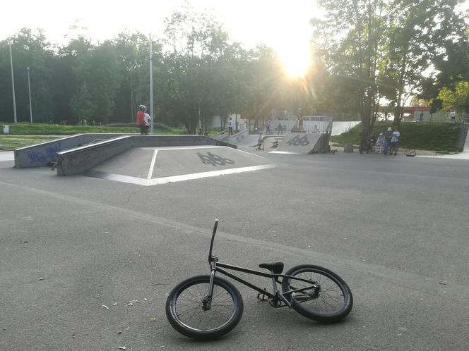 Skatepark w Gorzowie czeka na zawodników