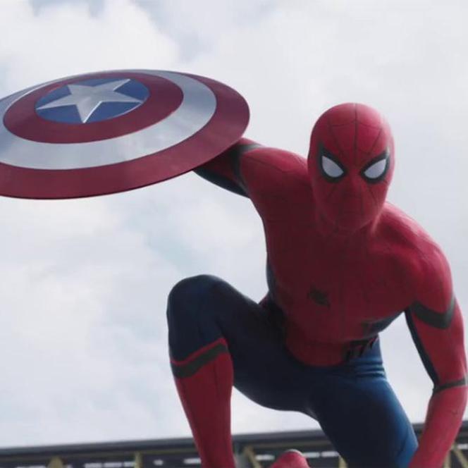 Kapitan Ameryka 3 z nowym Spider-Manem! Świeży zwiastun filmu Kapitan Ameryka: Wojna Bohaterów